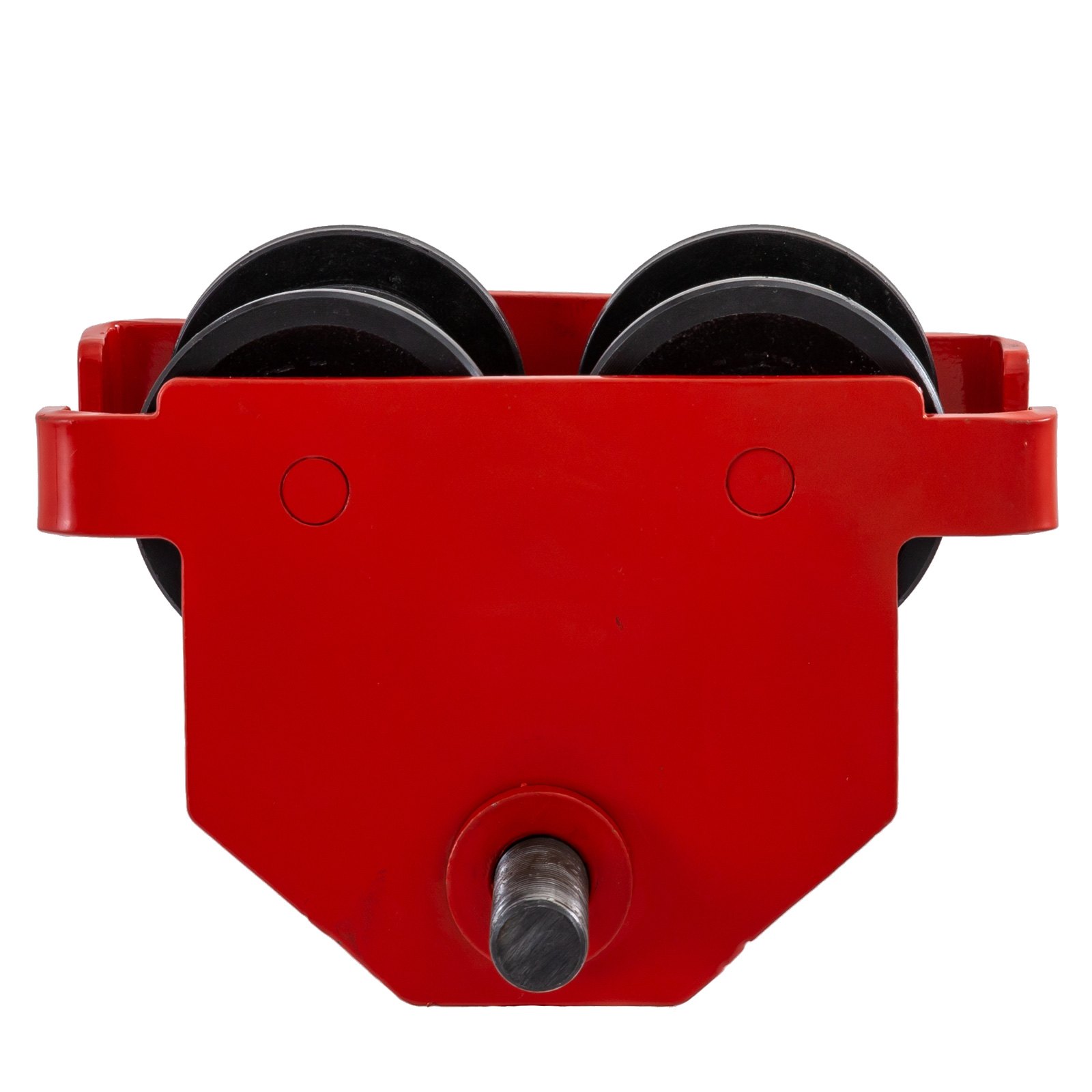 Laufkatze Handfahrwerk Rollfahrwerk Kran 2000 Kg Flanschbreite 2 Ton 90mm-165mm