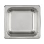 VEVOR Ultraschallreiniger Ultraschall Edelstahl-Reinigungsgerät 150 W, 2 L Ultraschallreinigungsgerät mit digitaler Anzeige 0-30 Min, Reinigung Ultraschall für Schmuck, Brillen, Uhren usw.