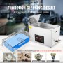 VEVOR Ultraschallreiniger Ultraschall Edelstahl-Reinigungsgerät 600 W, 30 L Ultraschallreinigungsgerät mit digitaler Anzeige 0-30 Min, Reinigung Ultraschall für Schmuck, Brillen, Uhren usw.