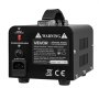 VEVOR Spannungswandler-Transformator, 500VA, Aufwärts-/Abwärtstransformator, Konvertierung von 110 V auf 220 V & von 220 V auf 110 V, mit US-, EU-Steckdose, Netzkabel, Schutzschalter