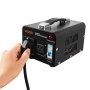 VEVOR Spannungswandler-Transformator, 500VA, Aufwärts-/Abwärtstransformator, Konvertierung von 110 V auf 220 V & von 220 V auf 110 V, mit US-, EU-Steckdose, Netzkabel, Schutzschalter