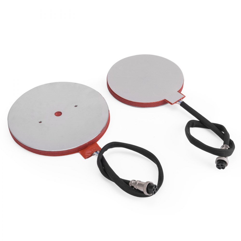 8in1 38x30cm Transferpresse Hitzepresse Maschine T-shirtpresse 1250w Hemd