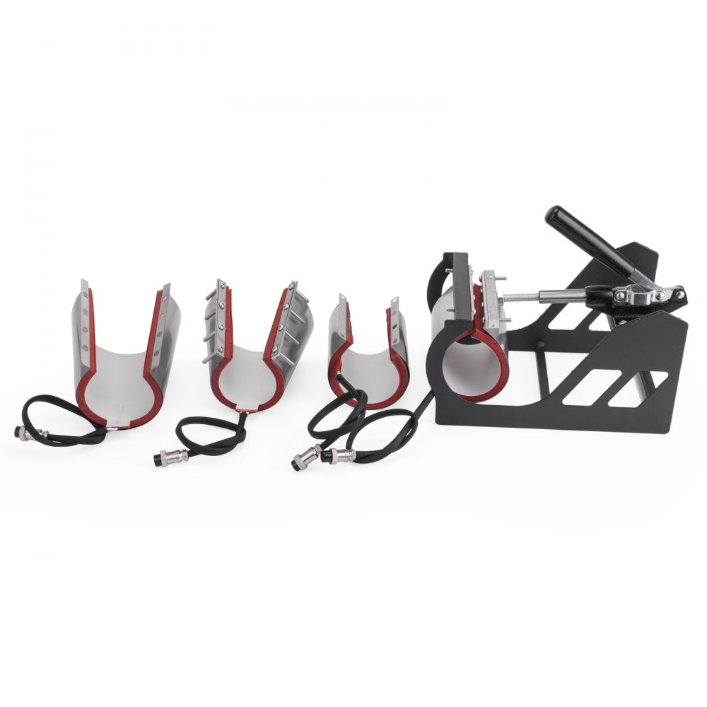 8in1 38x30cm Transferpresse Hitzepresse Maschine T-shirtpresse 1250w Hemd