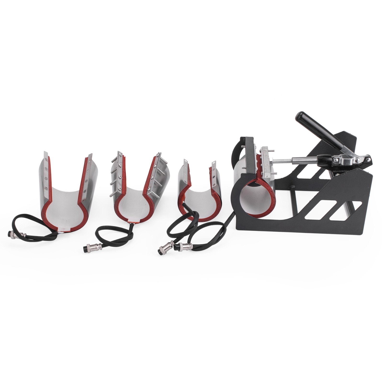 8in1 38x30cm Transferpresse Hitzepresse Maschine T-shirtpresse 1250w Hemd