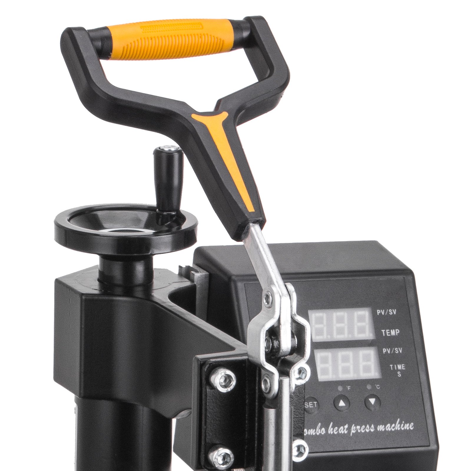 8in1 38x30cm Transferpresse Hitzepresse Maschine T-shirtpresse 1250w Hemd