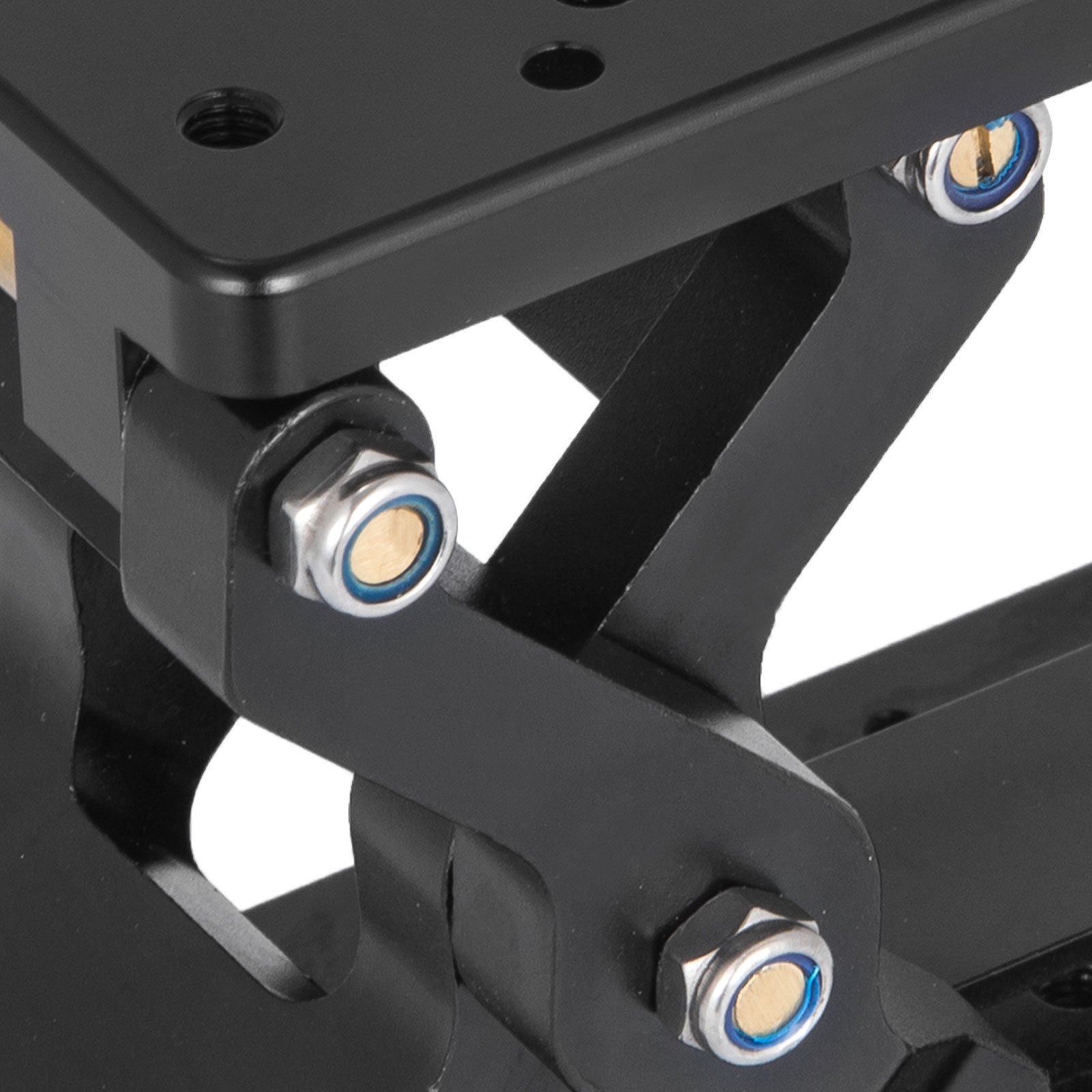 Labor Hebebühne Stahl-maxi 120*80mm Lab Lift Rack Lab Scissor Lab Jack