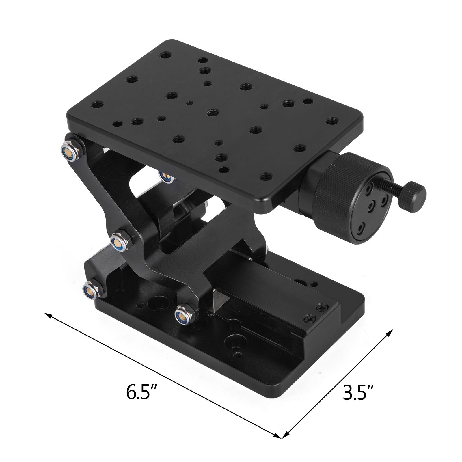 Labor Hebebühne Stahl-maxi 120*80mm Lab Lift Rack Lab Scissor Lab Jack