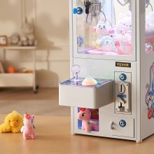 VEVOR Greifautomat Krallenautomat Puppen maschine Spielzeug für Kinder 50W