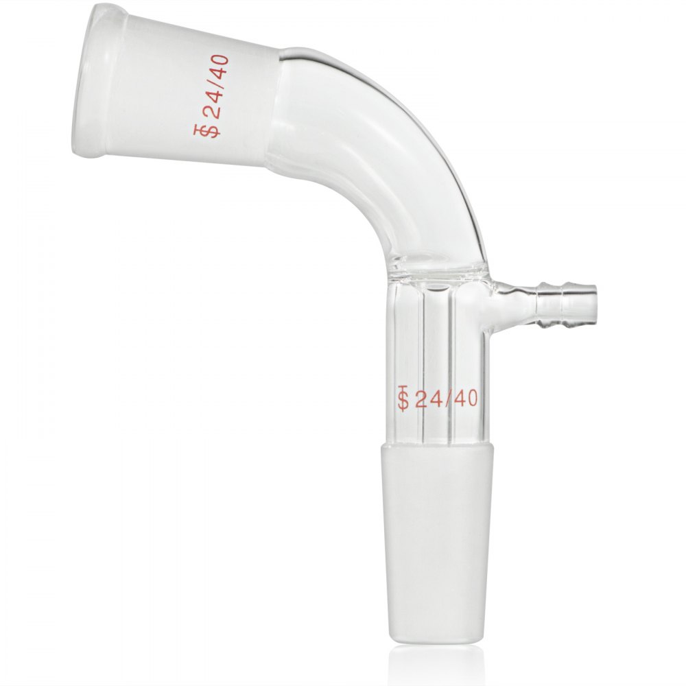 VEVOR 1000 ml Destillationsgerät Labor, Wasser Destilliergerät Borosilikatglas 3.3 Standard 24/40 Gelenke Hohe Dichtleistung ätherische Öle Wasser-Destilliergerät Luftreiniger Glaswaren 13-teilig