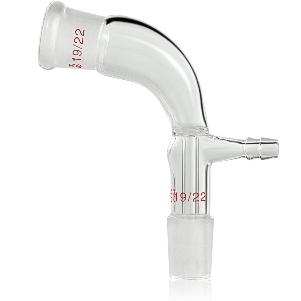 Vevor Destillationsgerät Labor Distillation 15 -teilig 19/22 Glassware Max 500ml