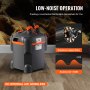 VEVOR 30 Gallonen Aquarium-Kanisterfilter, 8 W, UV-Lampe, leise