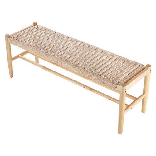 Sitzbank Outdoor Ya-Home Rattanbank – Stilvolle S Produktbild-Vorschau 8