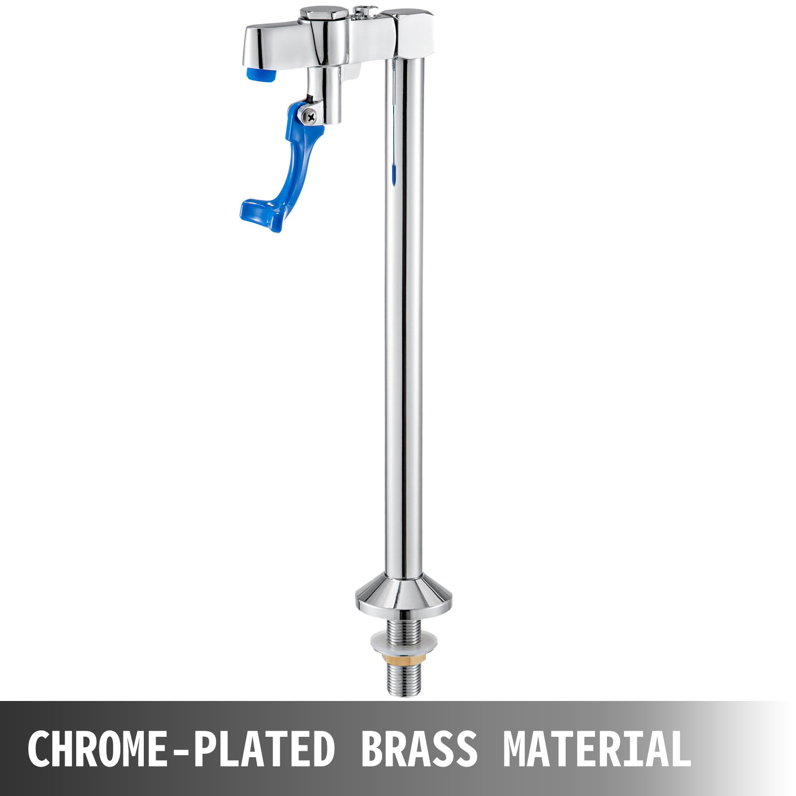 Kaltwasserhahn Für Gastro Spülbecken Mit Unterspülrohr 5gf-12p Für Gläserspüler