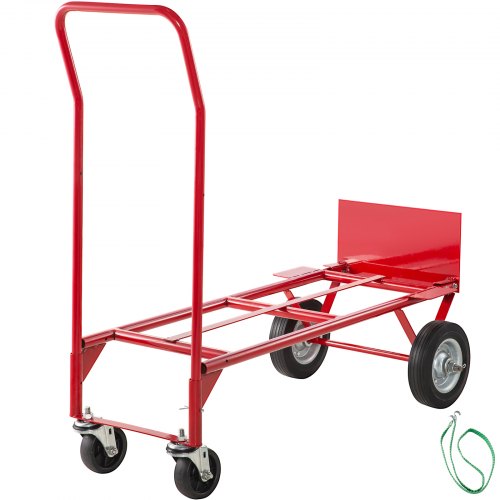 Sackkarreplattformwagen Handwagentransportkarre Stapelkarre Handkarre