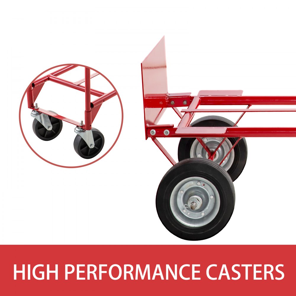 Sackkarreplattformwagen Handwagentransportkarre Stapelkarre Handkarre