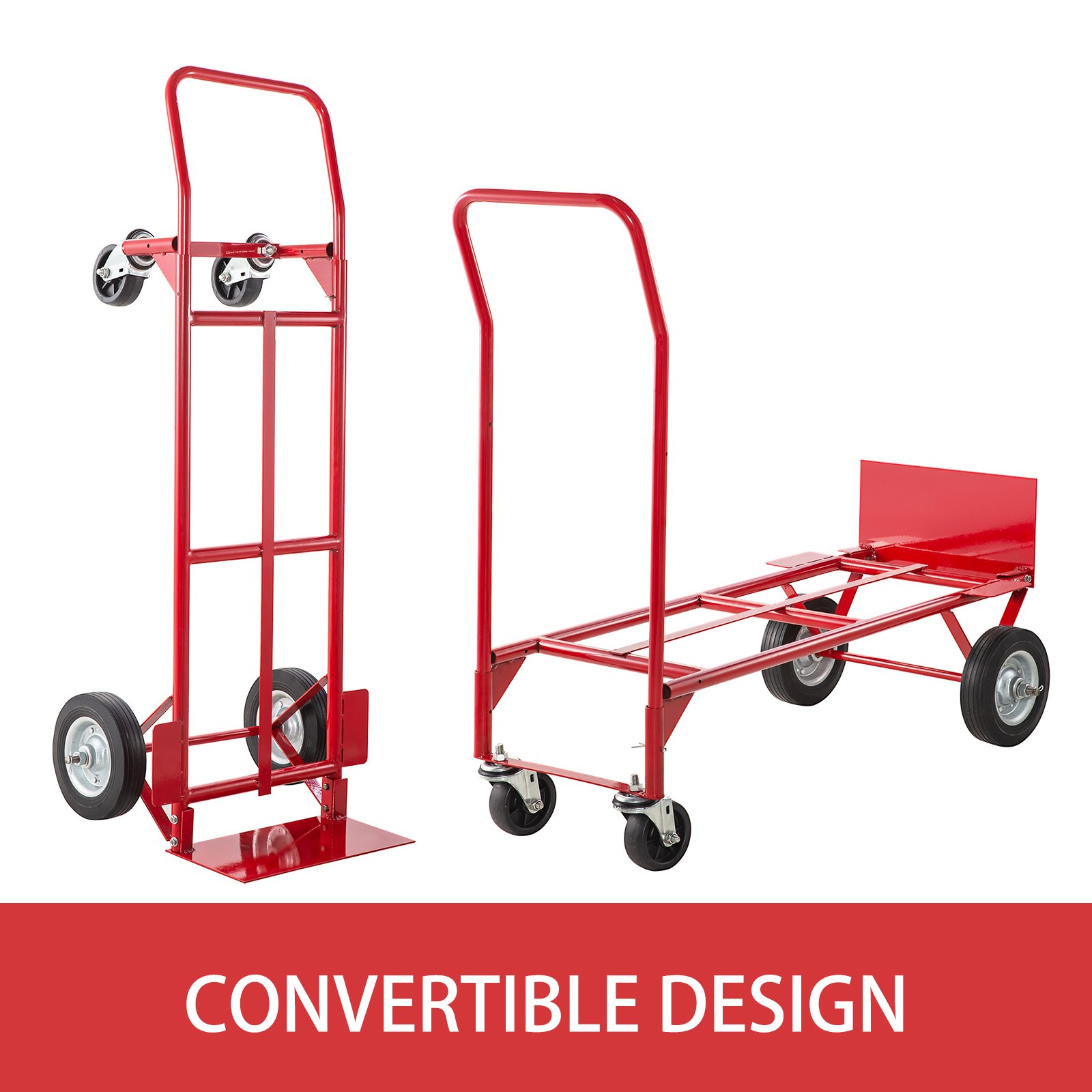 Sackkarreplattformwagen Handwagentransportkarre Stapelkarre Handkarre