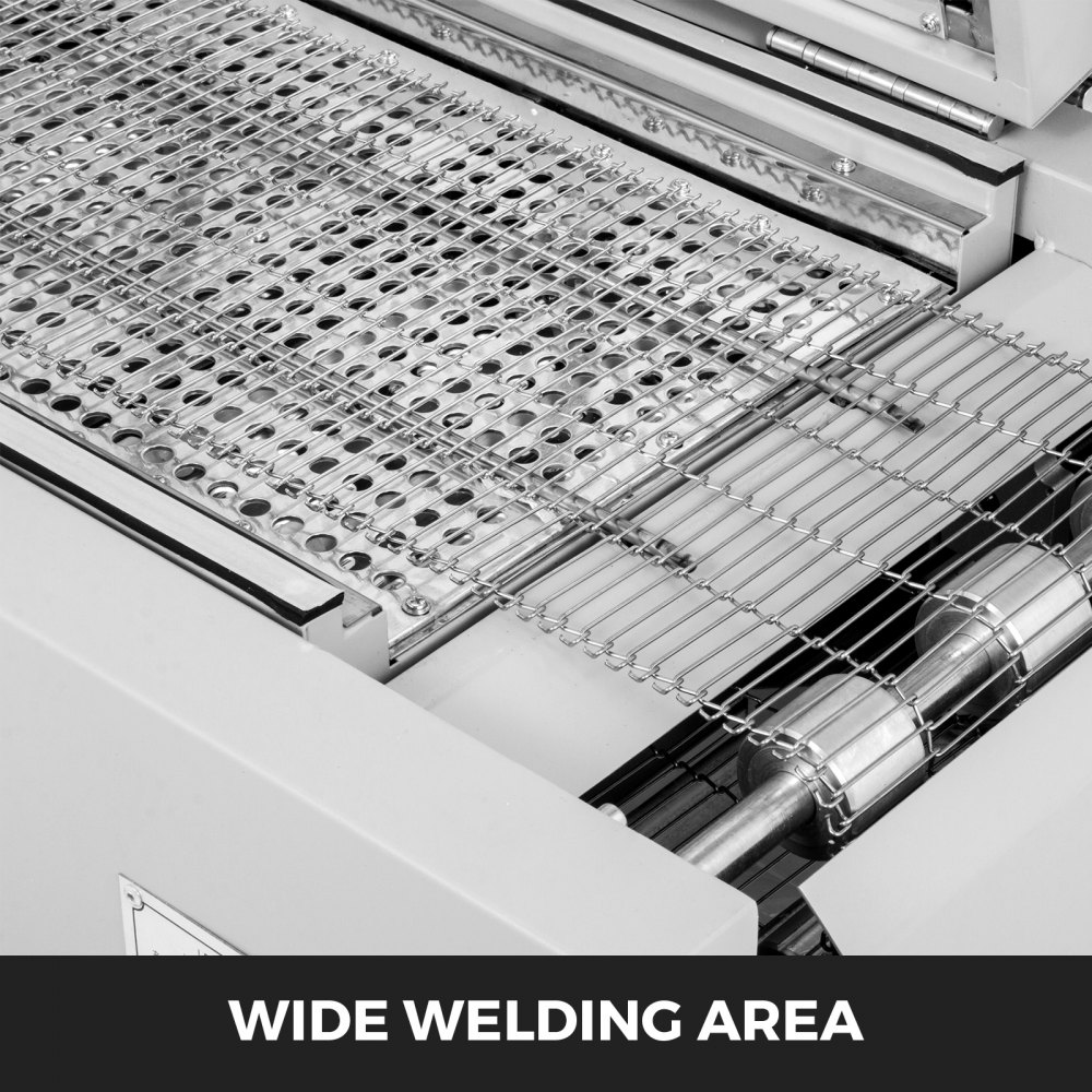 T-961 Reflow Ofen Reflow Lötmaschine 2500w Infrarot Heizmaschine Schweißgerät
