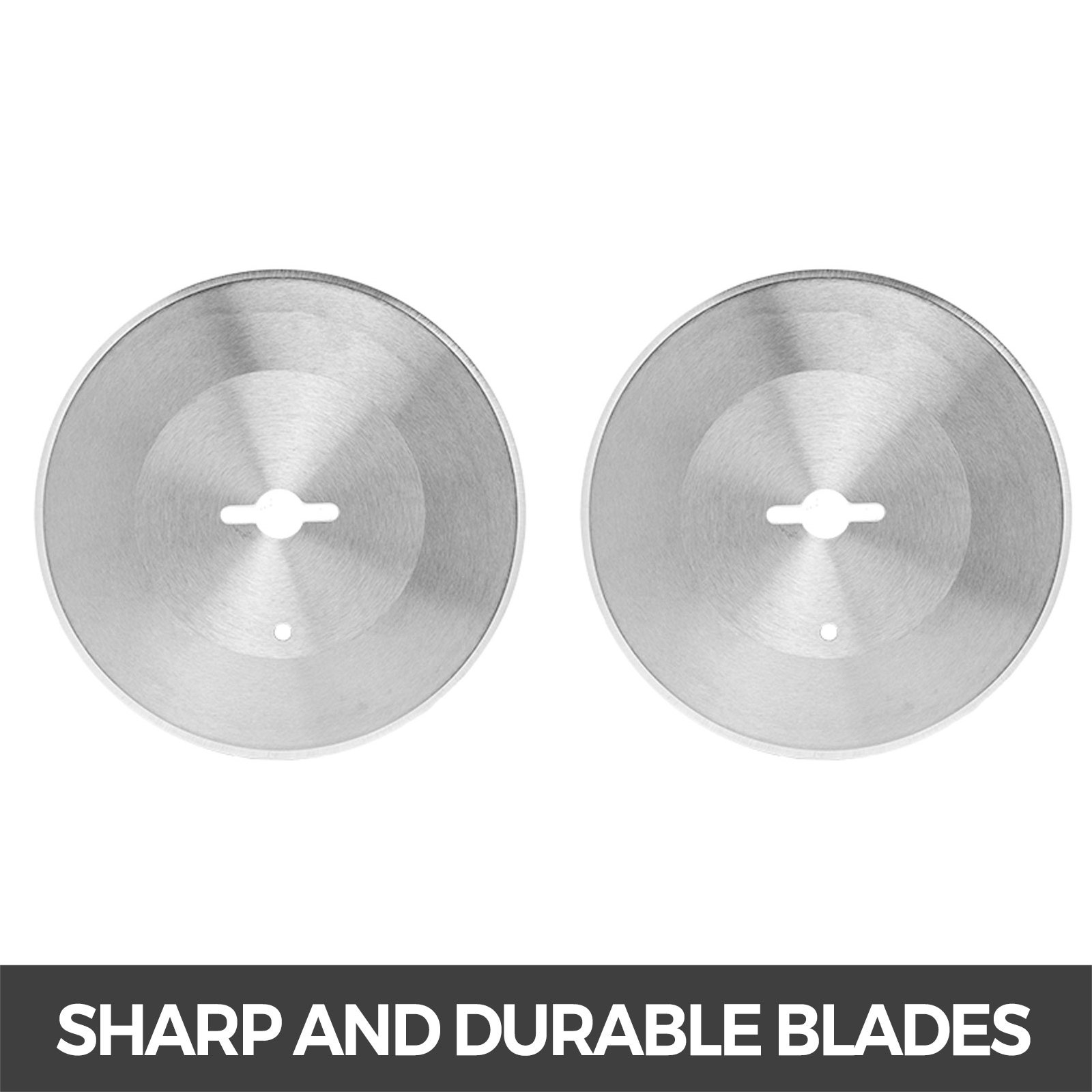 VEVOR Profi Dönerschneider 80 W Fleischschneider Handgerät 100 mm Klingengröße Elektro Fleischschneider 60 kg Schnittkapazität Türkischer