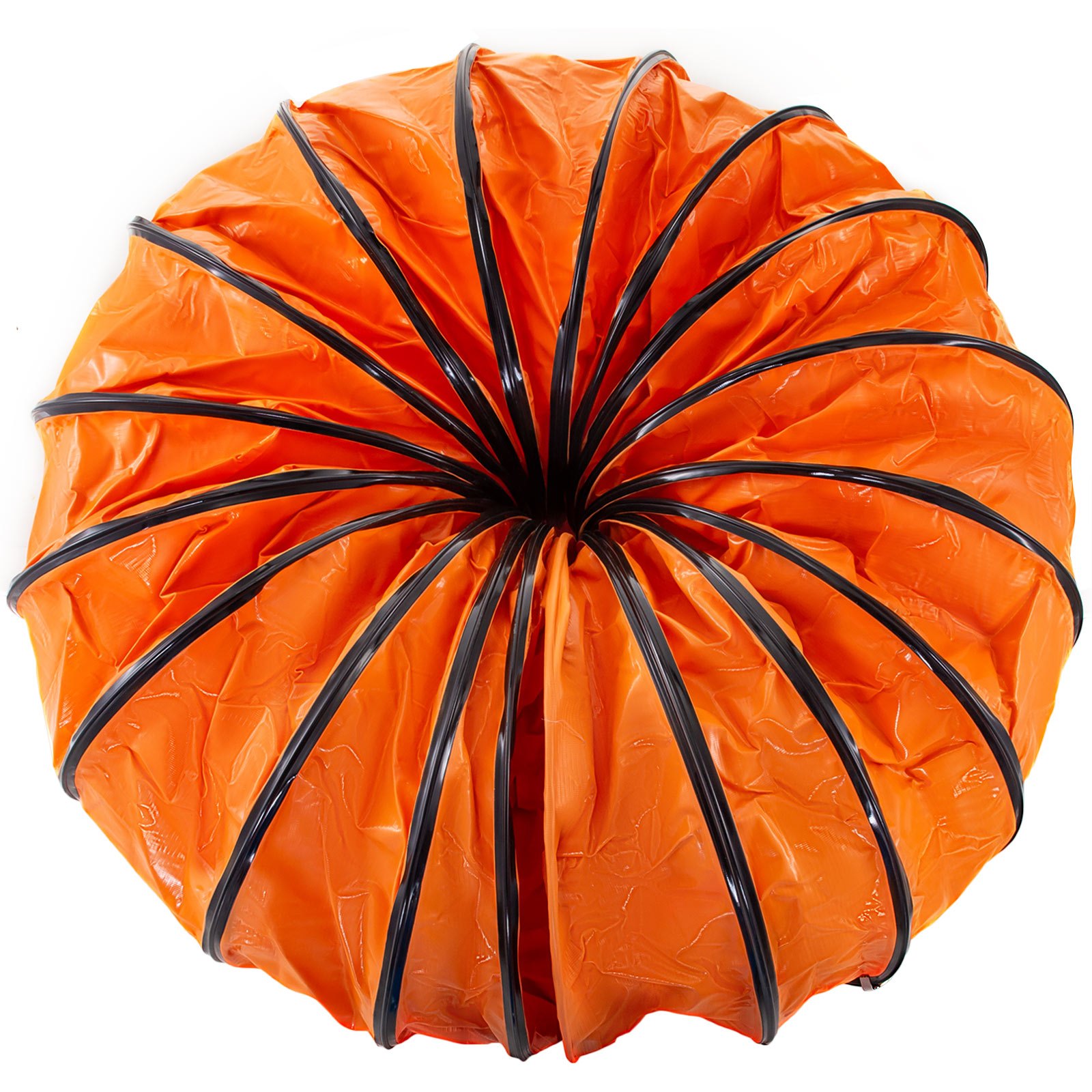 Lufttransportschlauch Warmluftschlauch Pvc Länge 3 M Durchmesser 356 Mm