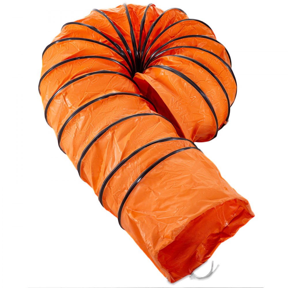 Lufttransportschlauch Warmluftschlauch Pvc Länge 3 M Durchmesser 700 Mm