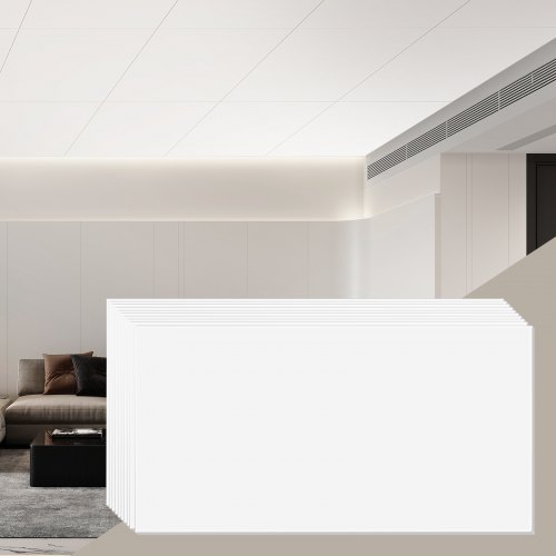 VEVOR abgehängte Deckenplatten 24 x 48