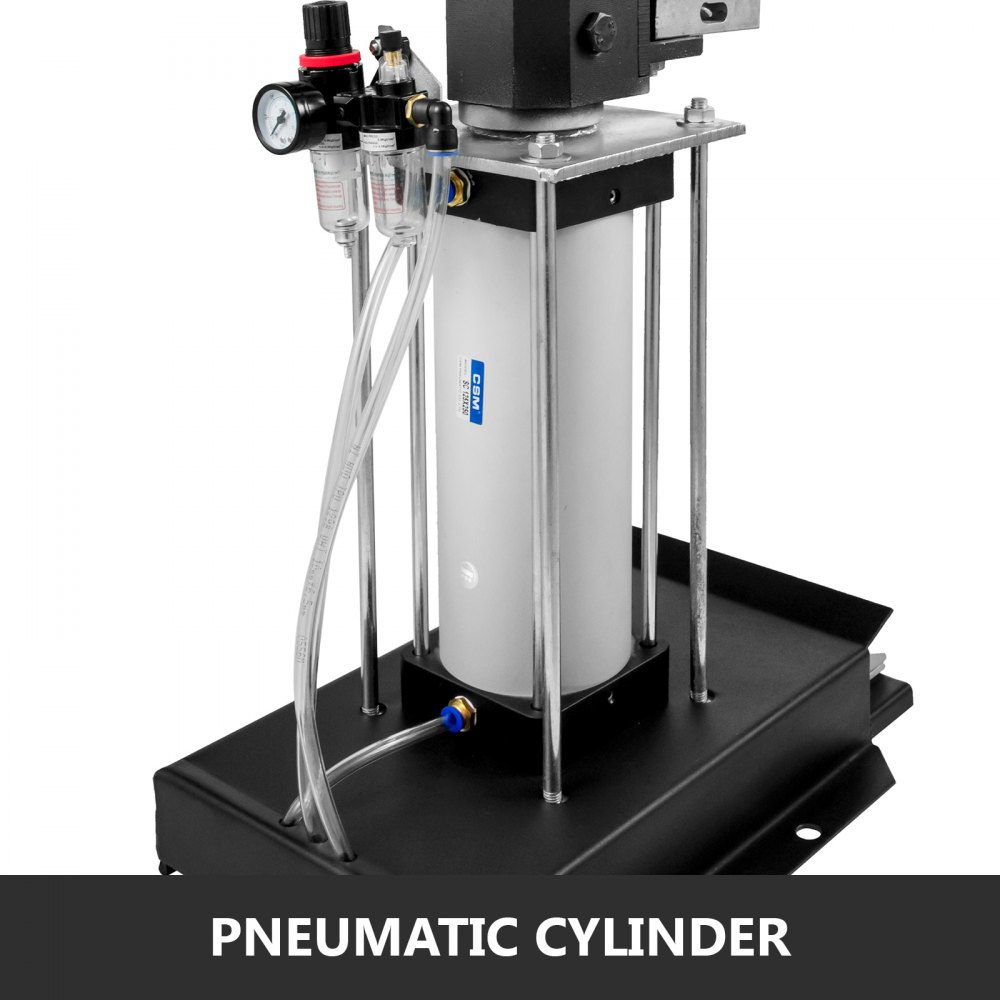 Pneumatisch 3 Tonnen Auto Federbein Schraubenfederspanner Hydraulisches Werkzeug