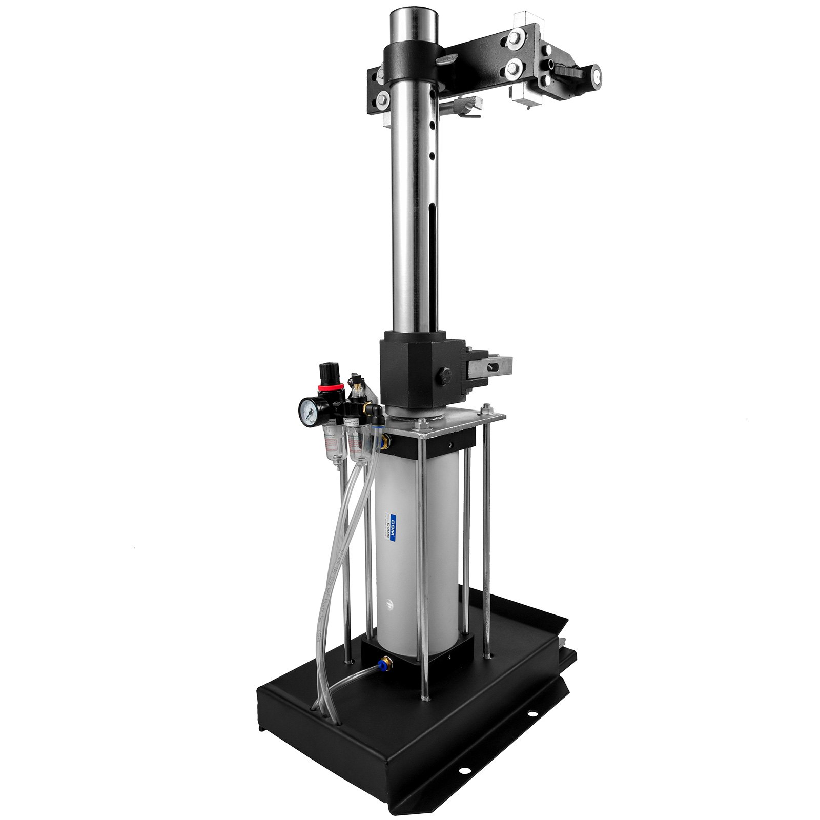 Pneumatisch 3 Tonnen Auto Federbein Schraubenfederspanner Hydraulisches Werkzeug