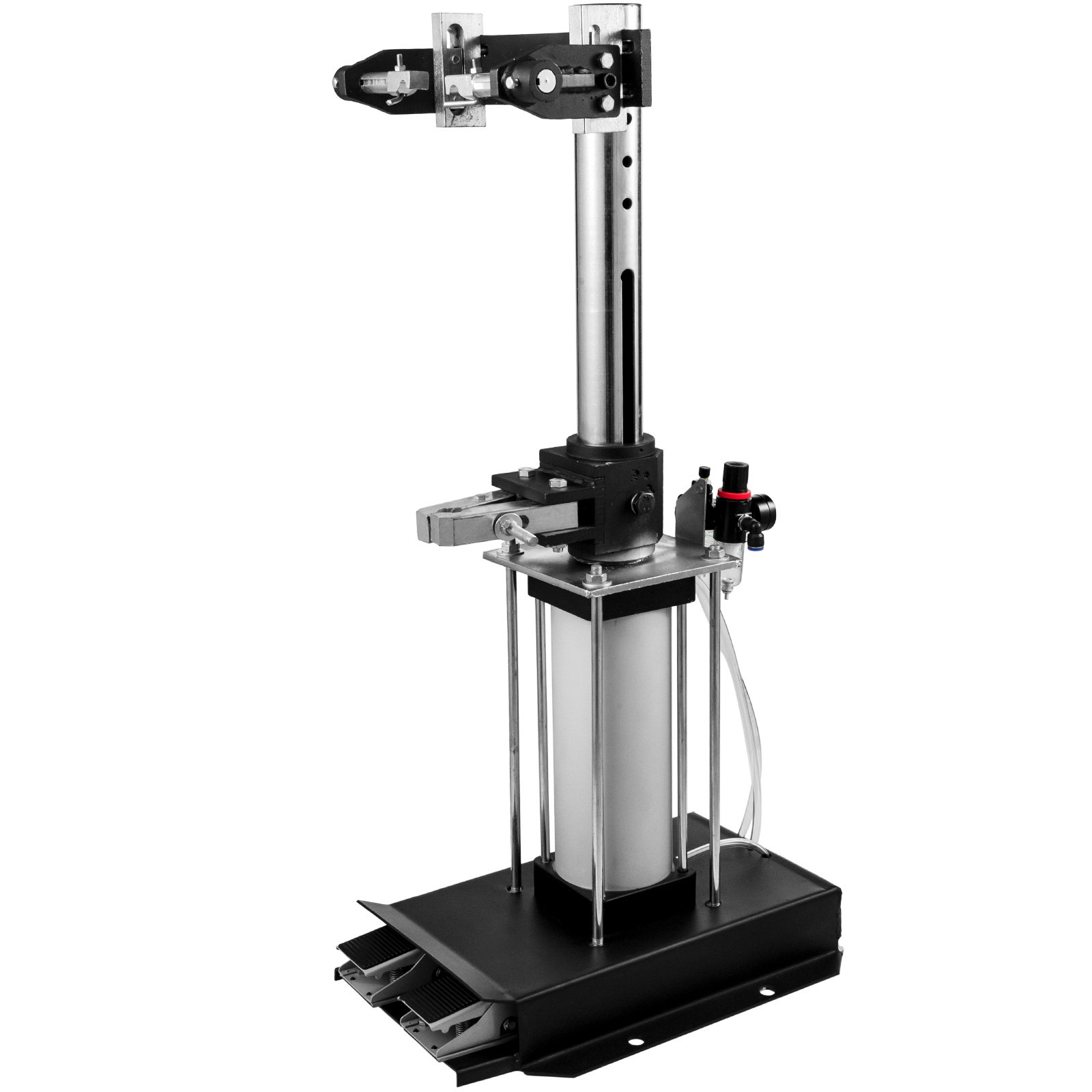 Pneumatisch 3 Tonnen Auto Federbein Schraubenfederspanner Hydraulisches Werkzeug