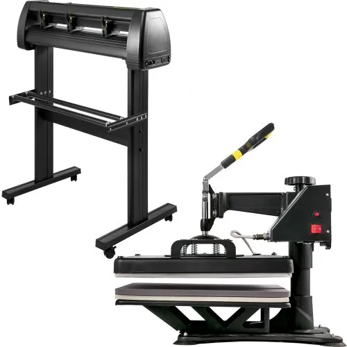 Produktbild von PixMax 1 T-Shirtpresse Hitzepresse Heisspresse Transferpresse