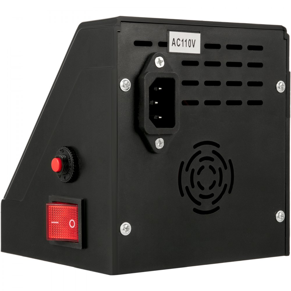 Vevor Ersatzschalter Für Hitzepresse Doppel Lcd Anzeige Anti Kurzschluss 1250w