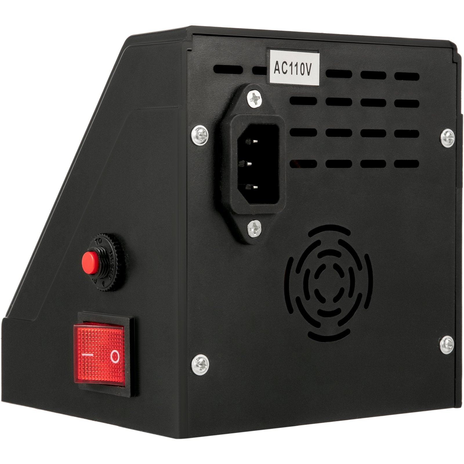 Vevor Ersatzschalter Für Hitzepresse Doppel Lcd Anzeige Anti Kurzschluss 1250w