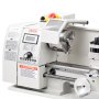 VEVOR Metalldrehmaschine 220 x 402 mm 650 W Metalldrehbank für Metallarbeiten, Werkstätten, mit Variabler Drehzahl bis 2500 U/min, Not-Aus, 14 Metrischen 0,3-3 mm und 10 Zölligen Gewinden 10-44 TPI