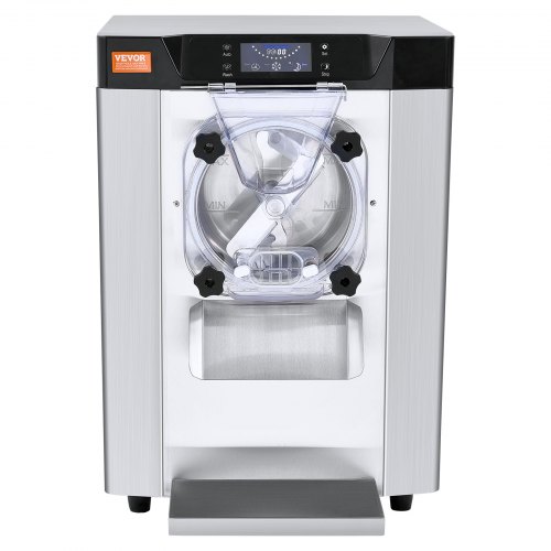 VEVOR Kommerzielle Slusheis Maschine 12 L Einzeltank-Maschine Für