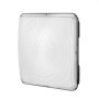 VEVOR LED Deckenlampe Deckenleuchte 150W 16500lm 5000K Tageslicht IP65 315x315mm