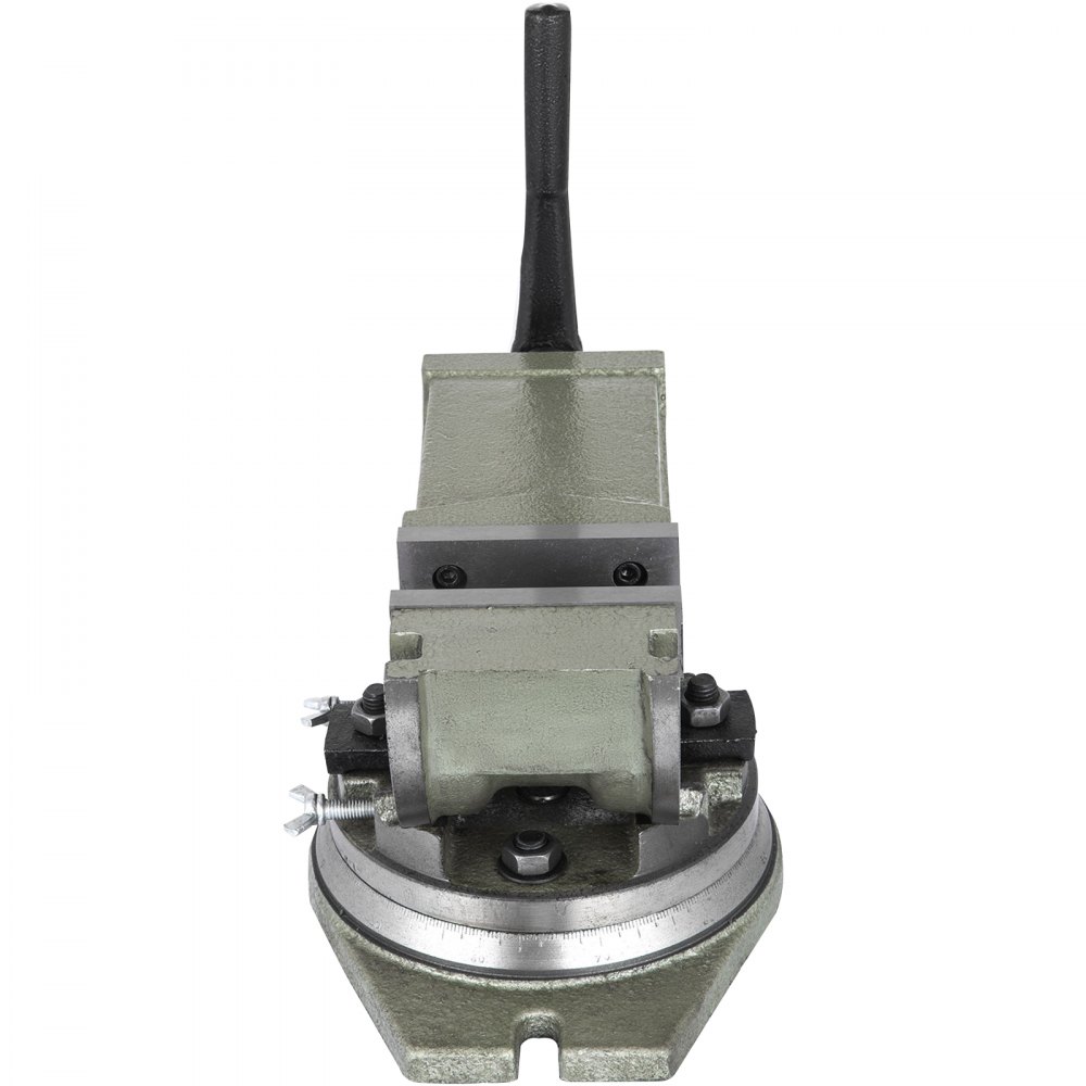 Schwenkbar Schraubstock Maschinenschraubstock 100 Mm 4" Kippbar 360° Drehbar