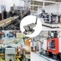 Schwenkbar Schraubstock Maschinenschraubstock 100 Mm 4" Kippbar 360° Drehbar