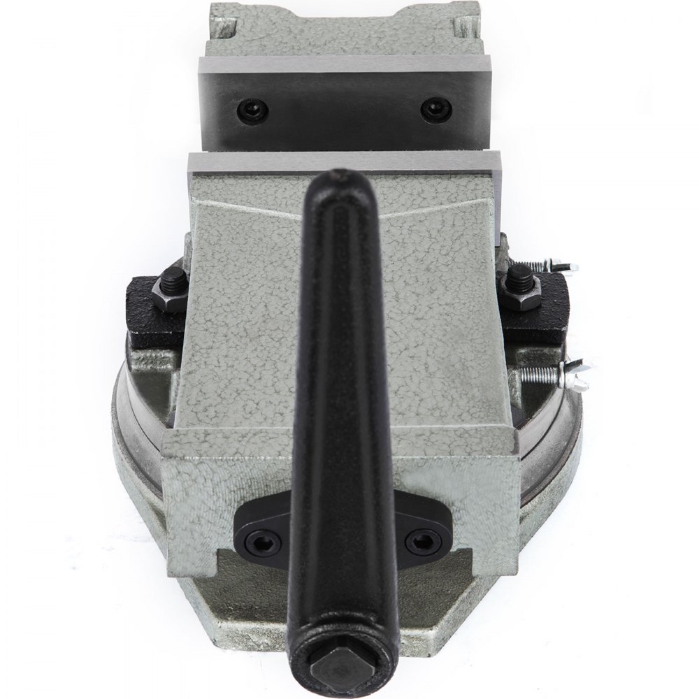 125mm Breit Schwenkbarer Schraubstock Gehärtetes Metall 5" 95 Mm Offen