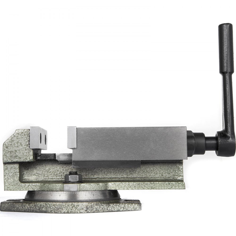 Schraubstock Amboss 360° Drehbar Drehteller Werkbank Werkbankschraubstock