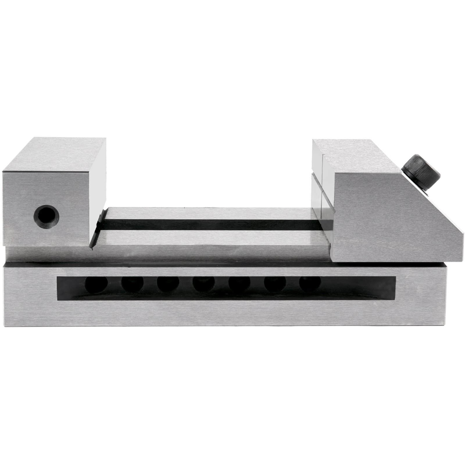 Vevor Maschineschraubstock Metall Maschinenschraubstock Schraubstock 100 Mm