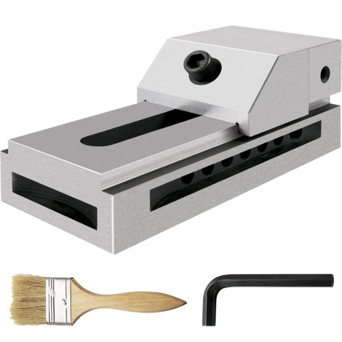 Vevor Maschinenschraubstock Präzision Maschine Schraubstock 50 Mm Bohrständer
