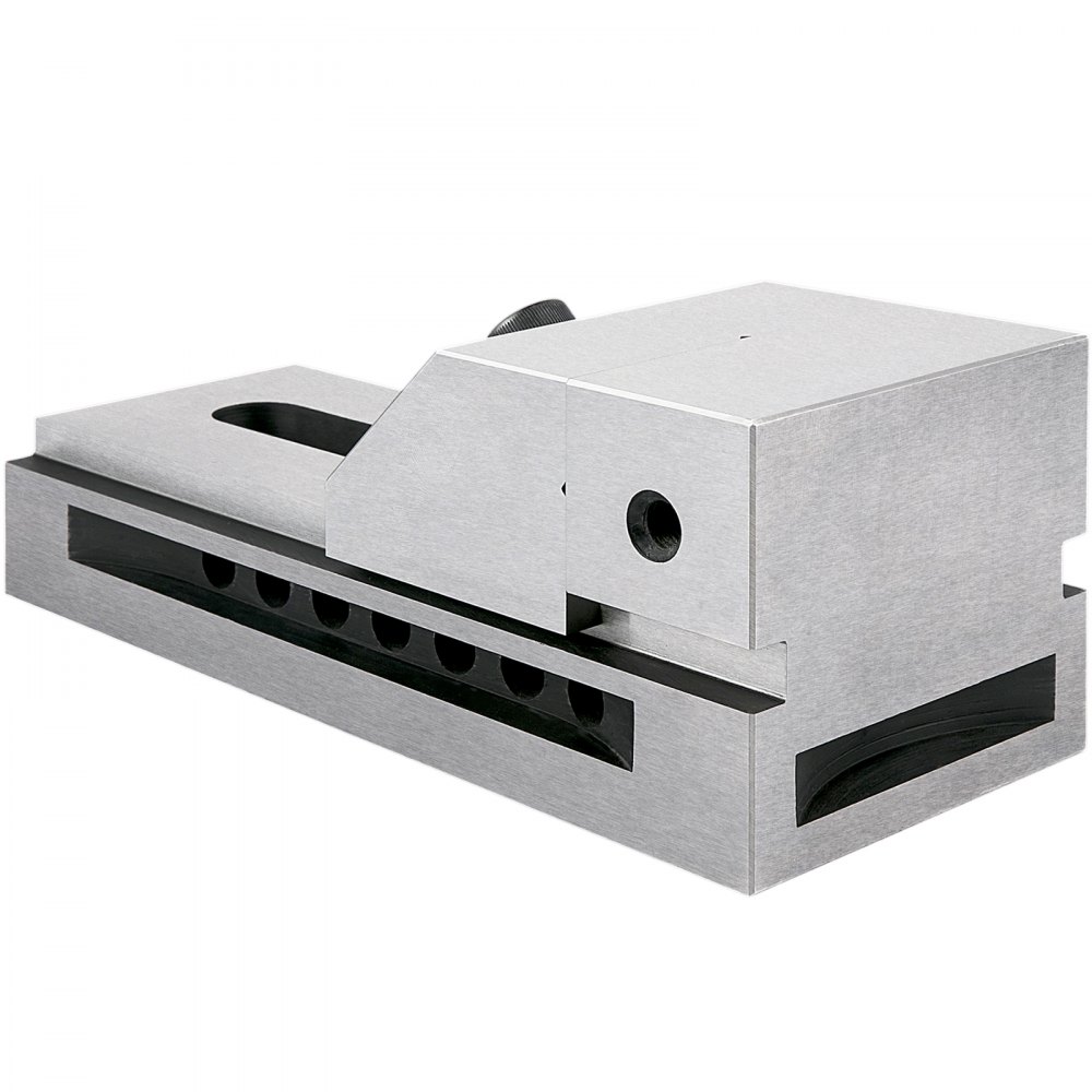 Vevor Maschinenschraubstock Präzision Maschine Schraubstock 50 Mm Bohrständer