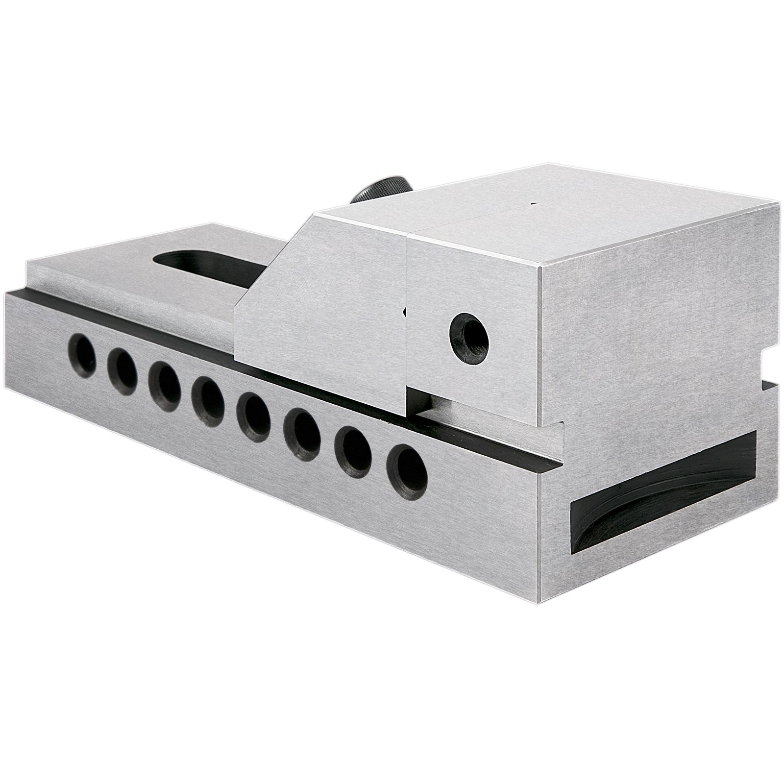 Vevor Maschineschraubstock Metall Präzisionsschraubstock 73 Mm Schraubstock