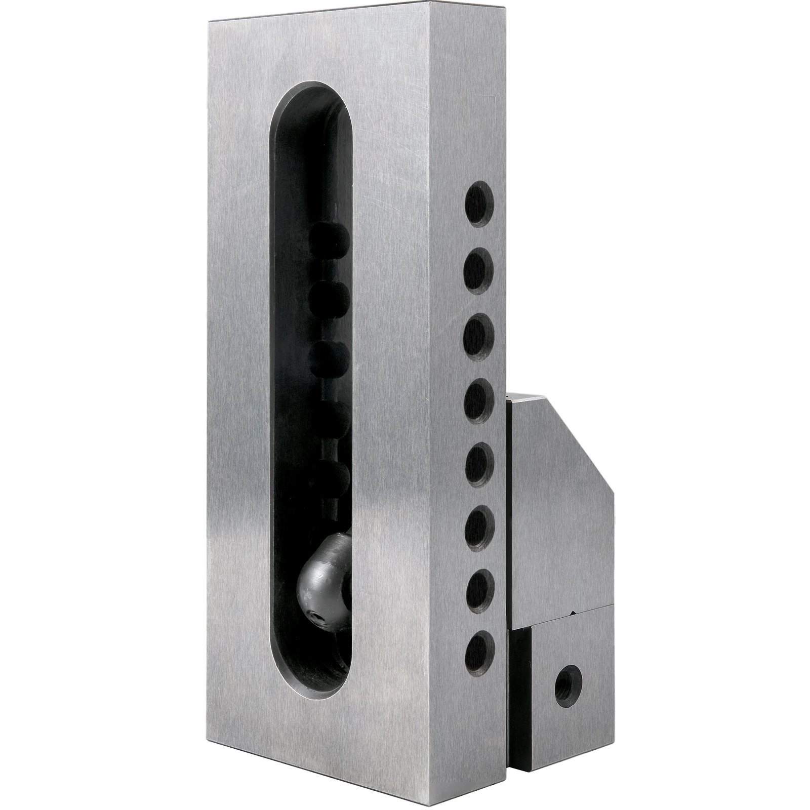 Vevor Maschinenschraubstock Präzision Maschine Schraubstock 80 Mm Bohrständer