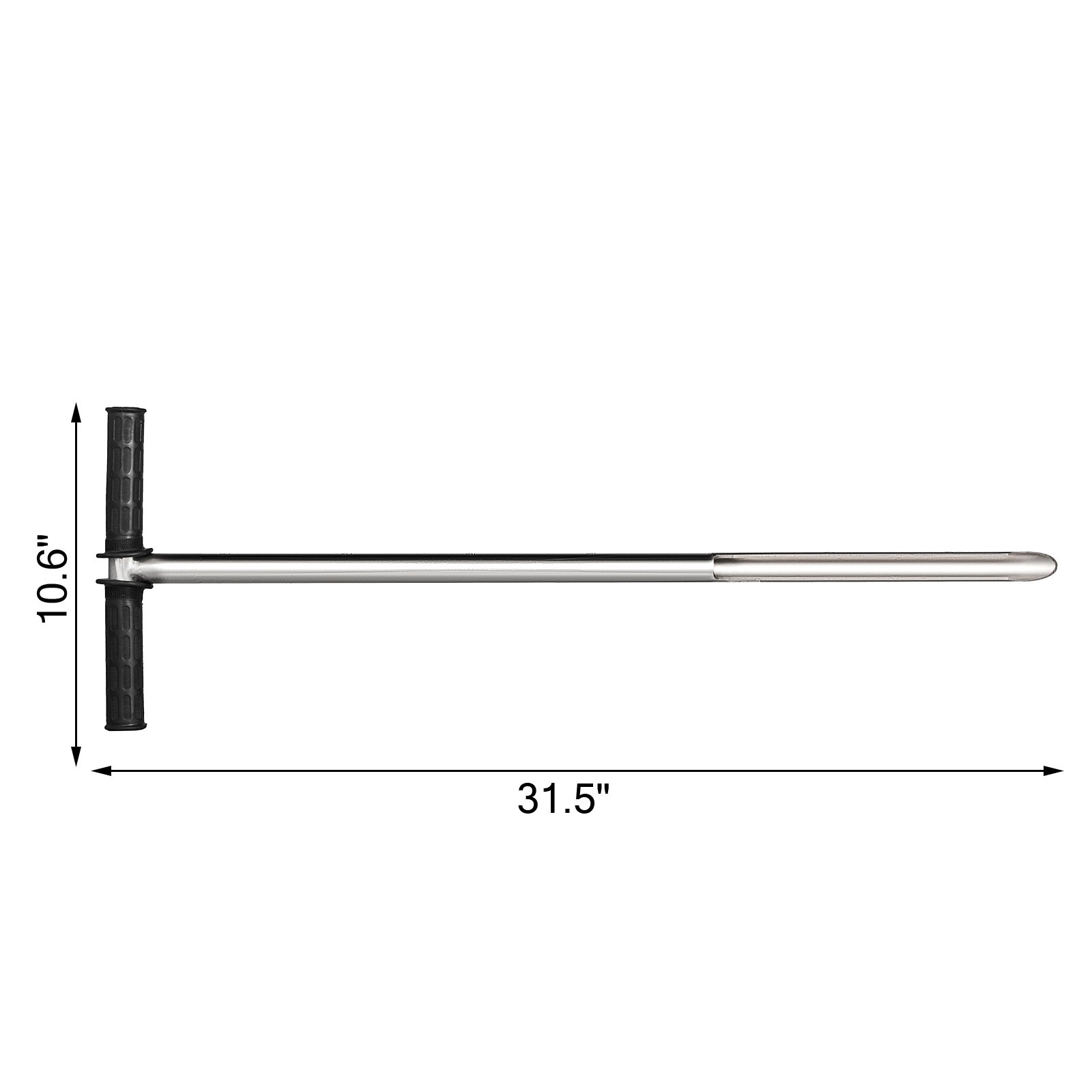 Bodenprobenehmer Tubular Soil Sampler Edelstahl Chlor- Und Salzwasserbeständig