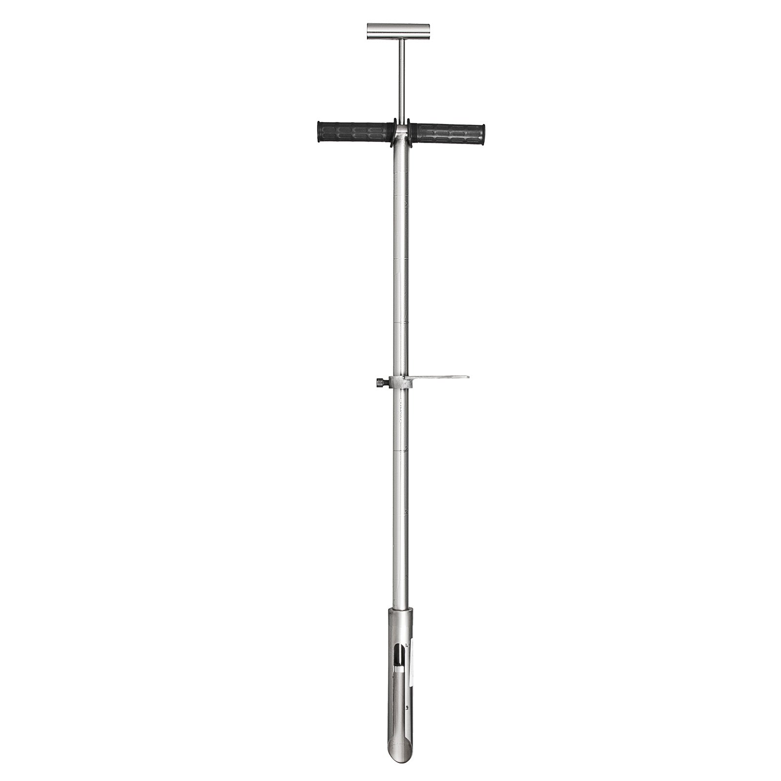 Bodenprobenehmer Tubular Soil Sampler Edelstahl T-stil Bulldozerdesign