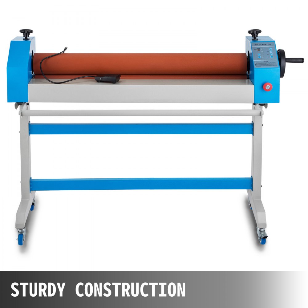 Automatik Elektrisch Rollenlaminator Kaltlaminator Kaltlaminiergerät 160 Cm