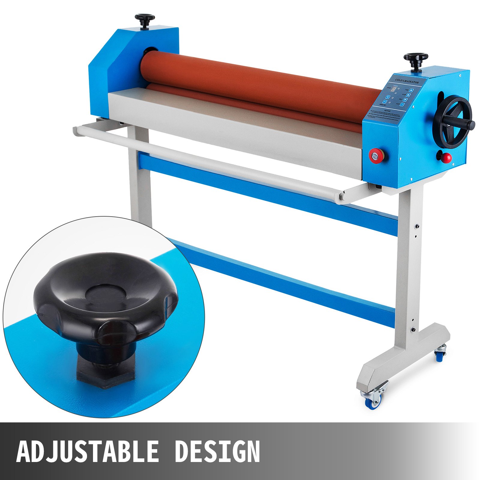 Automatik Elektrisch Rollenlaminator Kaltlaminator Kaltlaminiergerät 160 Cm