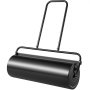 VEVOR Rasenwalze 990x300x1120mm Handwalze Eisen und Q235 Gartenwalze 61L Ackerwalze mit einem Wassereinlass Rasenroller Walze mit U-förmigen Griff Ideal für Gärten Bauernhöfe große Grünflächenparks