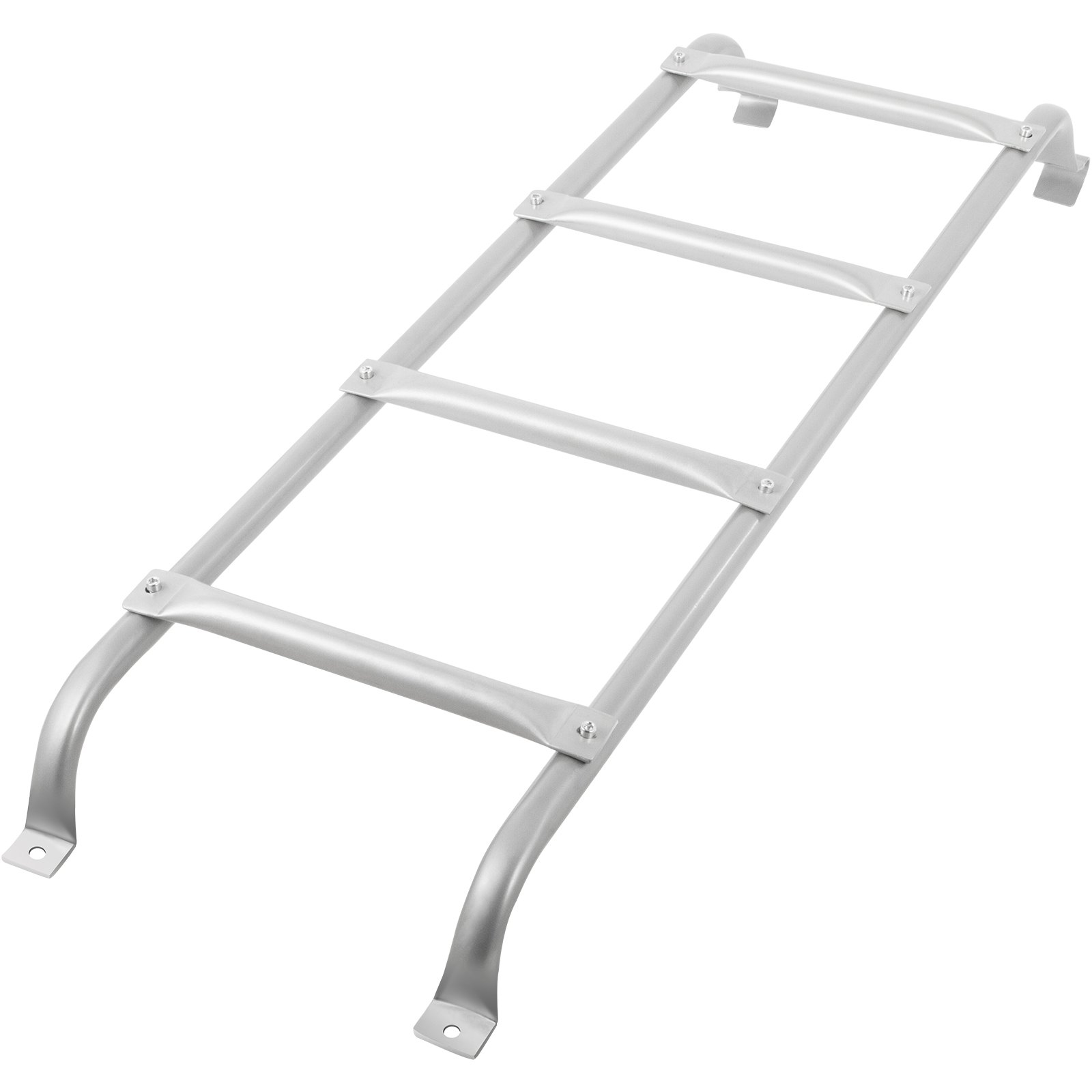 Vevor Fluchtleiter Treppenleiter Stahl 134,9 X 39,4 Cm 181 Kg Rettungsletter