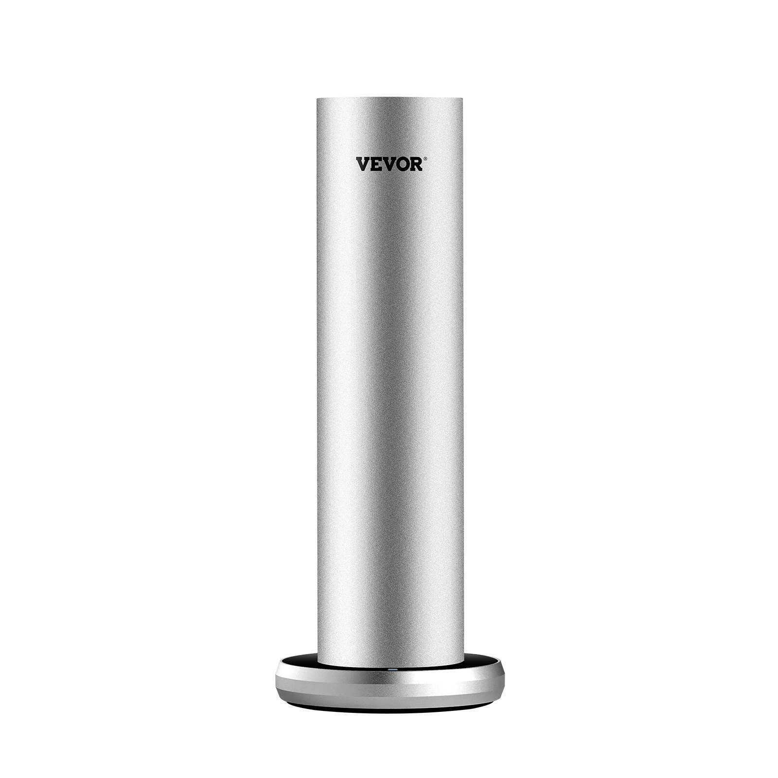 VEVOR Duftluftmaschine für Zuhause, 120 ml Bluetooth Smart Kaltluftdiffusor, 93,4 m² wasserloser Duftluftdiffusor für ätherische Öle, bodenstehende Aromatherapiemaschine für Spa, Yoga, Zuhause, Büro,